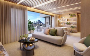 Sala Cobertura Duplex