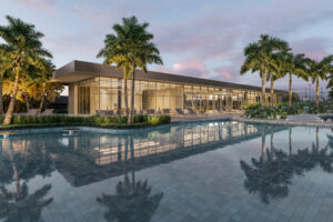 Pool Bar e Academia