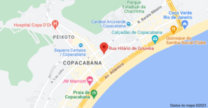 Lançamento rua Hilário de Gouveia