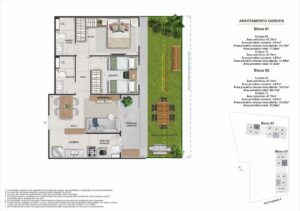 Planta garden Marine Barra
