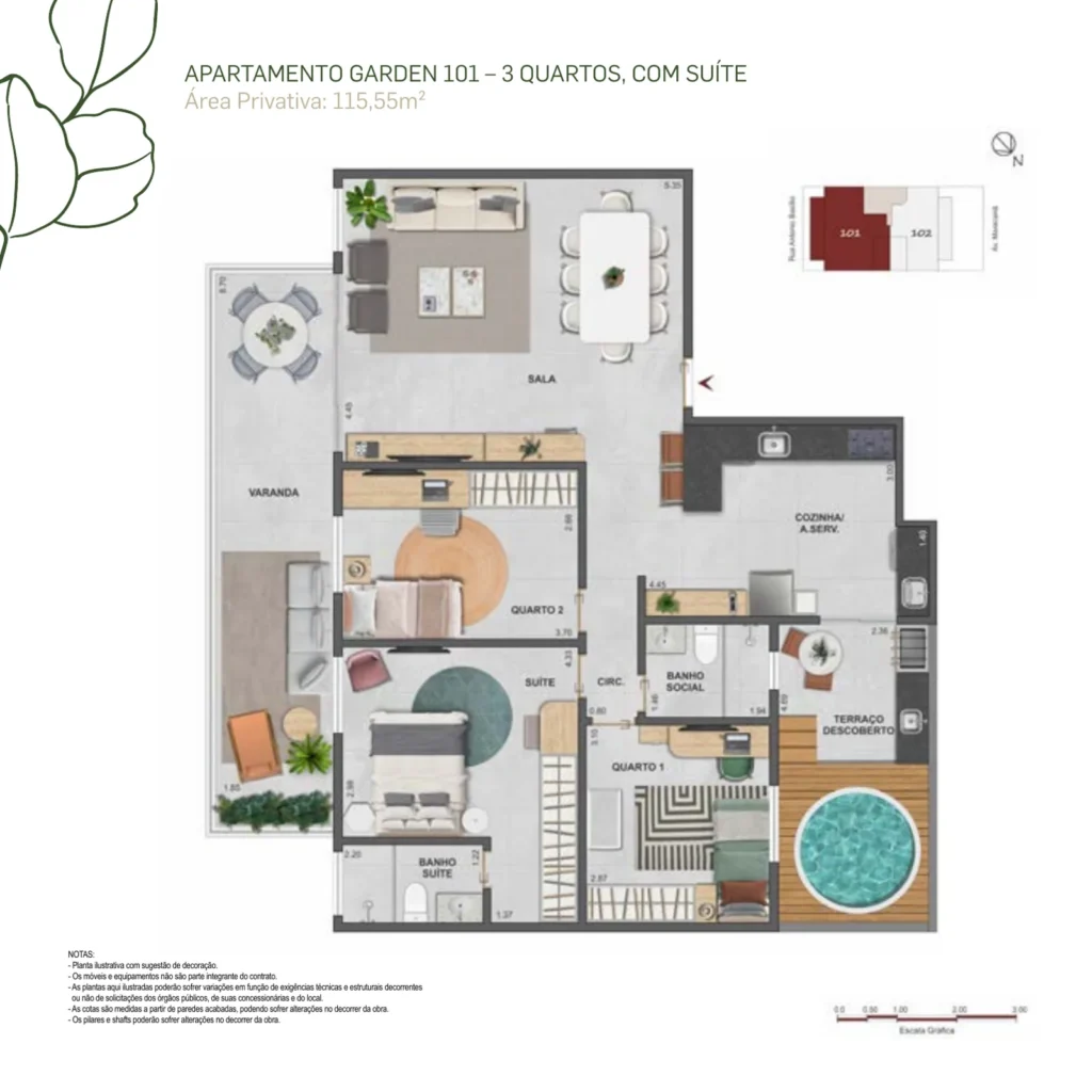 planta-garden-101-3-quartos-115m2.