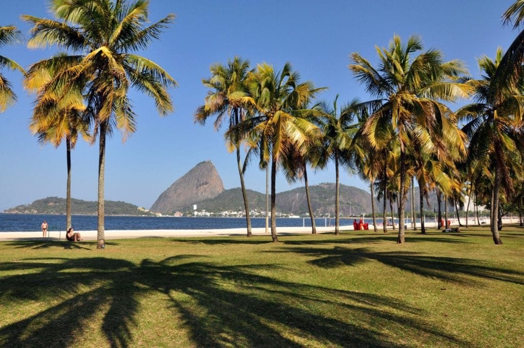 lançamento no Flamengo