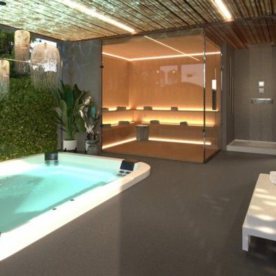 spa