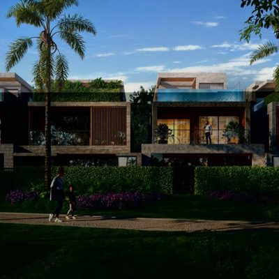 casas no recreio