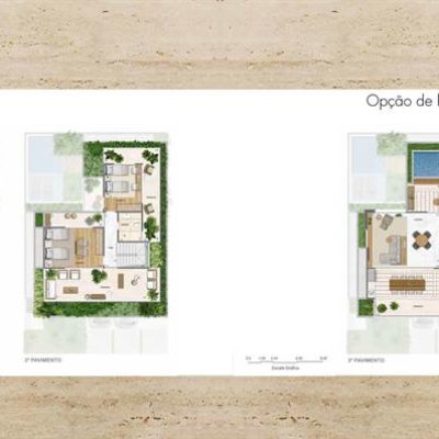 projeto casa orla bothânica recreio