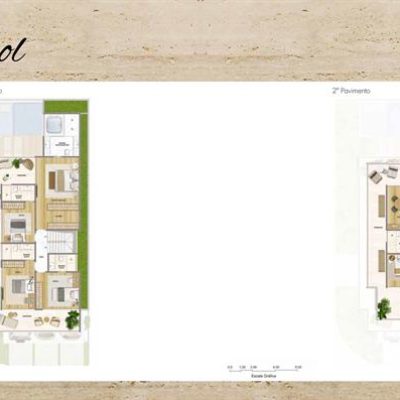 projeto casa orla bothânica recreio