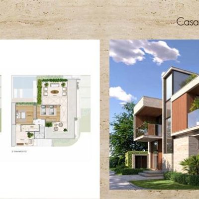 projeto casa orla bothânica recreio