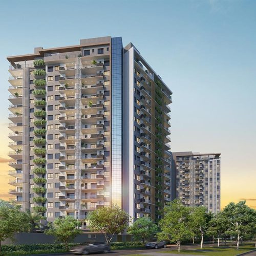 Epic golf residences