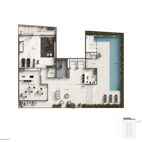 Áureos - Planta 02 - MASTERPLAN ROOFTOP_R03